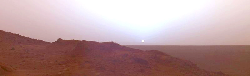 mars-nasa-sunset-2005